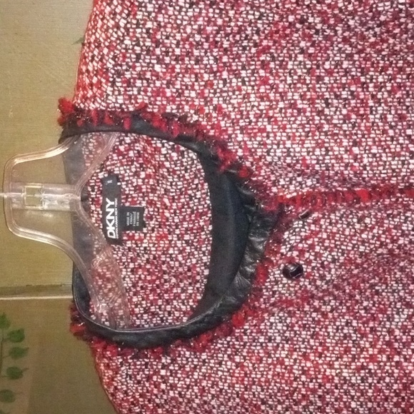 DKNY Double Breasted Jacket - Picture 2 of 4